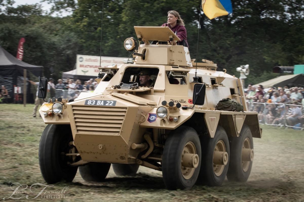 1952 Alvis Saracen Image 1